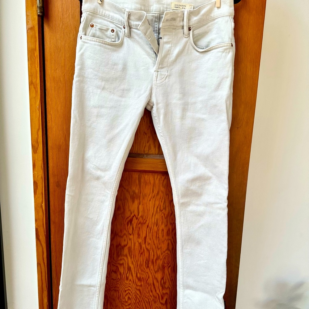 All Saints Cigarette Skinny jeans, 30